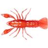 Leurre Souple Live Target Unrigged Crawfish 3,8 - 9.7Cm - Par 5 - Red / Red