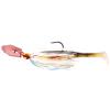 Bladed Jig River7 Chatter Blade - 10.5G - Red-White