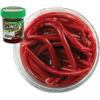 Appat Berkley Gulp Alive Angle Worm - 5Cm - Par 60 - Red Wiggler