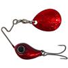 Spinnerbait Suissex Flicker'z - 4G - Red Wine