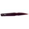 Leurre Souple Bim Tackle Cheetah's Pin Tail - 8.3Cm - Par 10 - Red Wine