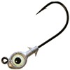 Bleikopf Zman Redfish Eye Jighead - Redfisheyejghglow-1/8