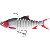 Leurre Souple Armé Westin Ricky The Roach Multi Jointed R2f - 14Cm - Redlight Roach