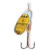 Cuiller Tournante Effzett Standards - 10G - Réflex Gold