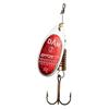 Cuiller Tournante Effzett Standards - 12G - Reflex Red