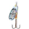 Cuiller Tournante Effzett Standards - 12G - Réflex Silver