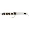 Zacht Aasbeet Met Harnas Ragot Raglou 3D - 6,5Cm - Partij Van 3 - Rg3921524