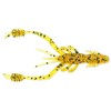 Softbait Reins Ring Shrimp 7.5Cm - Pakket - Ringshrimp3-429