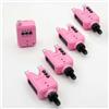 Cofanetto Detettore Di Abbotto Rippton Bitekeeper Smart Bite Alarm Set Pink - Rip-208951-1