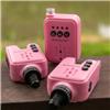 Doos Detector Van Aanbeet Rippton Bitekeeper Smart Bite Alarm Set Pink - Rip-208953-1