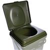 Wc Portable Ridge Monkey Cozee Toilet Seat - Rm130 