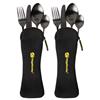 Set Bestek Ridge Monkey Dlx Cutlery Set - Rm889