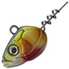 Tête Plombée Daiwa Prorex Pelagic Screw Head - Roach - 50G
