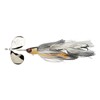 Cuillere Tournante Abu Garcia Beast Skirted Spinner - 87G - Roach