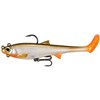 Leurre Souple Sico Lure Kaizer Shad - 14Cm - Roach