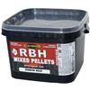 Pellet Fun Fishing Mixed Pellets - Robin Red