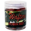 Bouillette Équilibrée Pro Elite Baits Gold Wafter Boilie+Dumbell - Robin Red