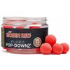 Bouillette Flotante Dynamite Baits Fluro Pop-Downz - Robin Red