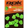 But Artificial Rok Fishing Small Corn Perfect Balance - Rok/000095