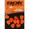Mais Artificiel Rok Fishing Small Corn Perfect Balance - Rok/000101