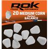Mais Artificiel Rok Fishing Medium Corn Perfect Balance - Rok/000194