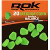 Mais Artificiel Rok Fishing Medium Corn Perfect Balance - Rok/000217