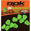 But Artificial Rok Fishing Medium Corn Perfect Balance Aromatize - Rok/000330