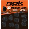 But Artificial Rok Fishing Medium Corn Perfect Balance Aromatize - Rok/000361
