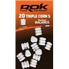 Ma Artificiale Rok Fishing Triple Corn S Perfect Balance - Rok/000439