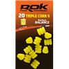 Mais Artificiel Rok Fishing Triple Corn S Perfect Balance - Rok/000446