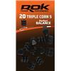 Ma Artificiale Rok Fishing Triple Corn S Perfect Balance - Rok/000484