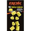 Mais Artificiel Rok Fishing Triple Corn M Sinking Density - Rok/000620