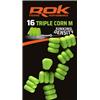 But Artificial Rok Fishing Triple Corn M Sinking Density - Rok/000637