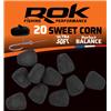Mais Artificiel Rok Fishing Ultra Soft Sweet Corn Perfect Balance - Rok/000903
