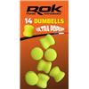 Hookbait Rok Fishing Dumbells - Rok/001481
