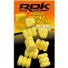 Mais Artificiale Rok Fishing Natural Yellow Popup - Rok/003348