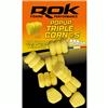 Mais Artificiale Rok Fishing Natural Yellow Popup - Rok/003409