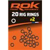 Anneau Rok Fishing Rig Ring - Rok/011084