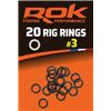 Anneau Rok Fishing Rig Ring - Rok/011091