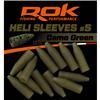 Tail Rubber Rok Fishing Heli Sleeve - Rok/012050