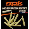 Tail Rubber Rok Fishing Micro Speed Sleeves - Rok/012227