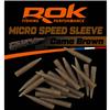 Tail Rubber Rok Fishing Micro Speed Sleeves - Rok/012241