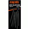 Tail Rubber Rok Fishing Zig Sleeves - Rok/012333