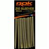 Tail Rubber Rok Fishing Zig Sleeves - Rok/012357