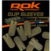 Tail Rubber Rok Fishing Clip Sleeve - Rok/012852