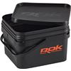 Kit Seau Carre Rok Fishing Square Bucket Complet - Rok/030467