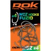 Karperhaak Rok Fishing Fuzio - Rok/040916