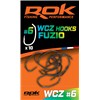 Karperhaak Rok Fishing Fuzio - Rok/040923