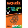Karperhaak Rok Fishing Fuzio - Rok/040930