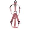Harnais Chien Nylon Reflechissant Martin Sellier Reflex - Rose - 70-90Cm